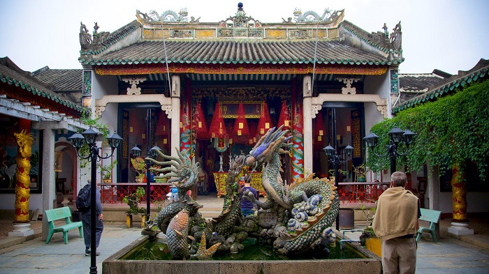 hội quán Quảng Đông
